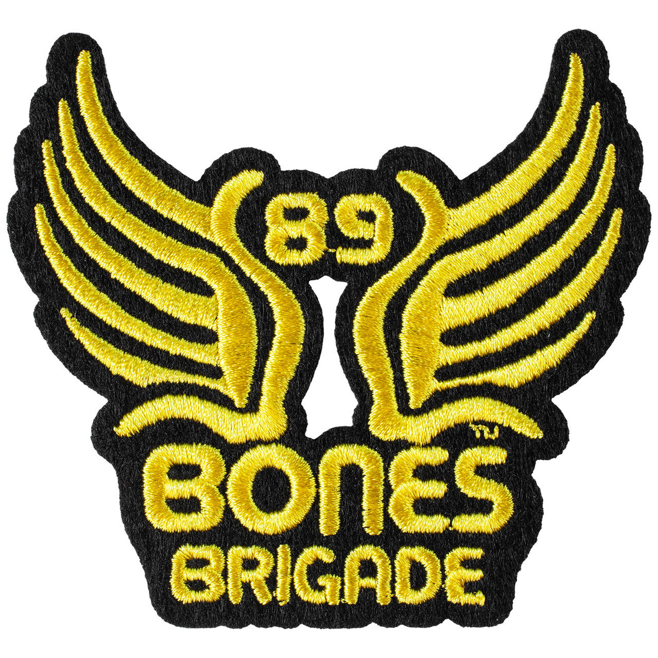 POWELL PERALTA PATCH BONES BRIGADE 89&#39; WINGS - The Drive Skateshop