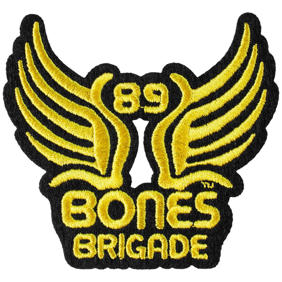POWELL PERALTA PATCH BONES BRIGADE 89' WINGS - The Drive Skateshop