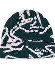 QUASI PARASITE BEANIE FOREST - The Drive Skateboard Shop