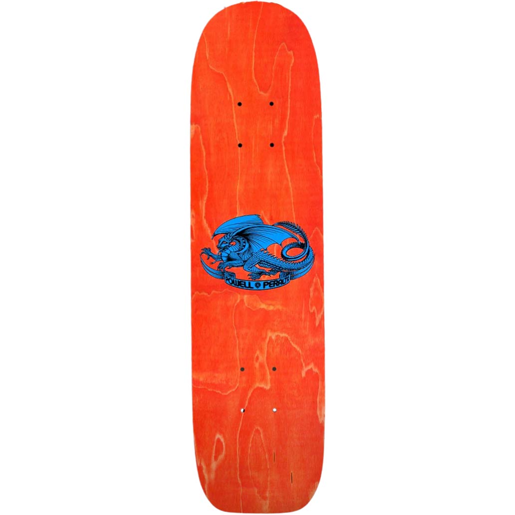 POWELL PERALTA DECK WELINDER '10' FREESTYLE ORANGE (7.25")