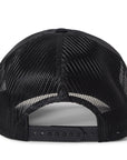 BRIXTON PHILLIPS NP MP TRUCKER HAT BLACK/BLACK - The Drive Skateboard Shop