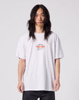 FORMER ATOMIC T-SHIRT OYSTER - The Drive Skateboard Shop