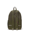 HERSCHEL POP QUIZ BACKPACK IVY GREEN/CHICORY COFFEE