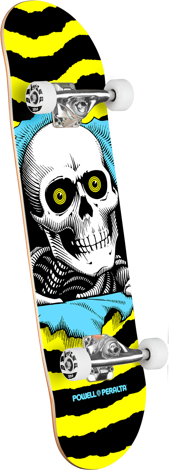 POWELL PERALTA COMPLETE RIPPER MINI (7") - The Drive Skateboard Shop