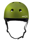 PRO-TEC LOW PRO HELMET MATTE ARMY GREEN