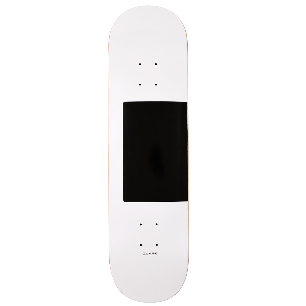 QUASI DECK PROTO WHITE (8.25")