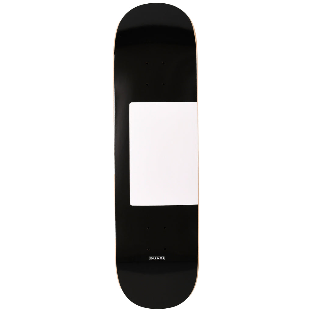 QUASI DECK PROTO BLACK (8.5")