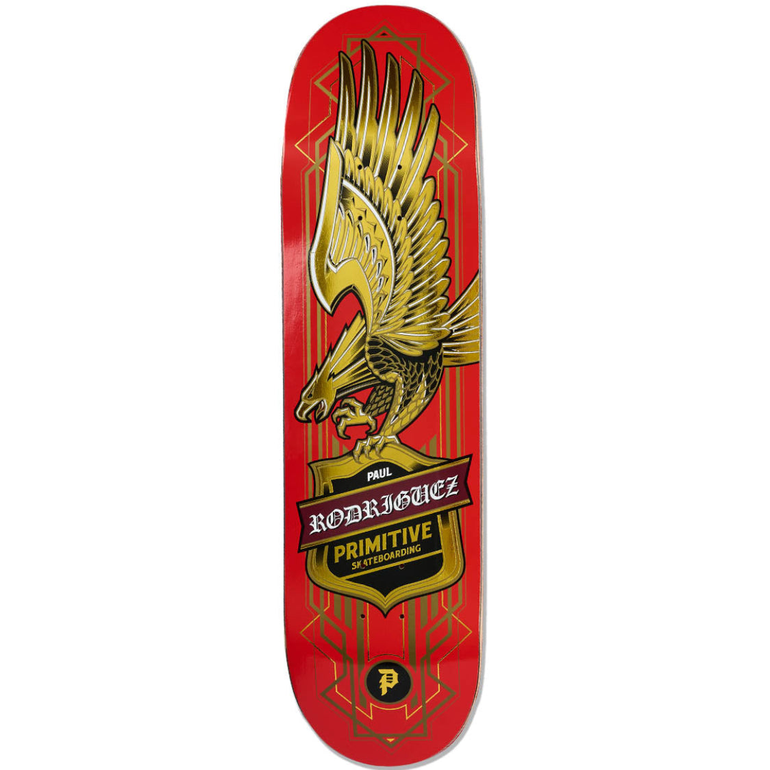 PRIMITIVE DECK ALL STAR EAGLE (8.25")