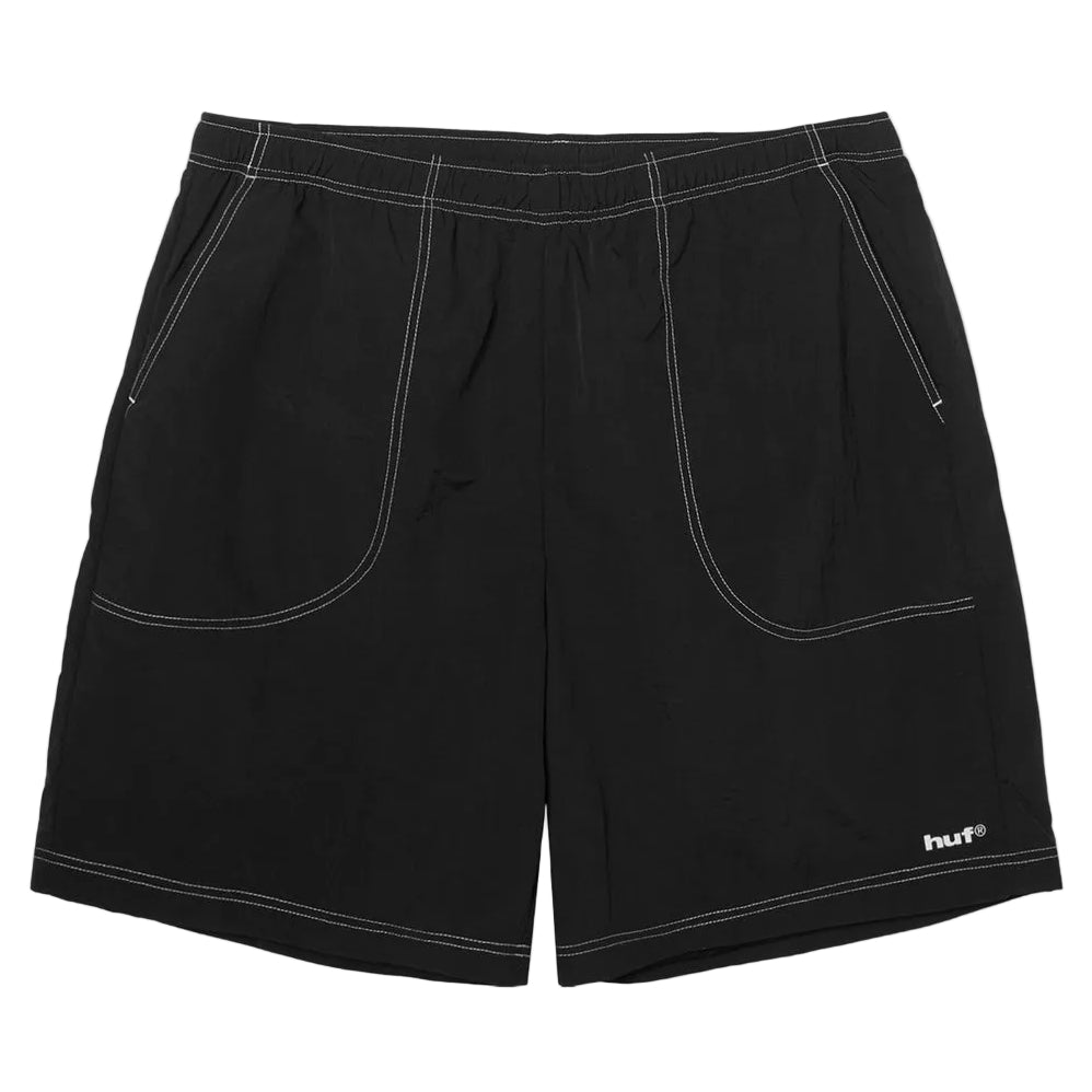 HUF 89 CONTRAST EASY SHORT BLACK