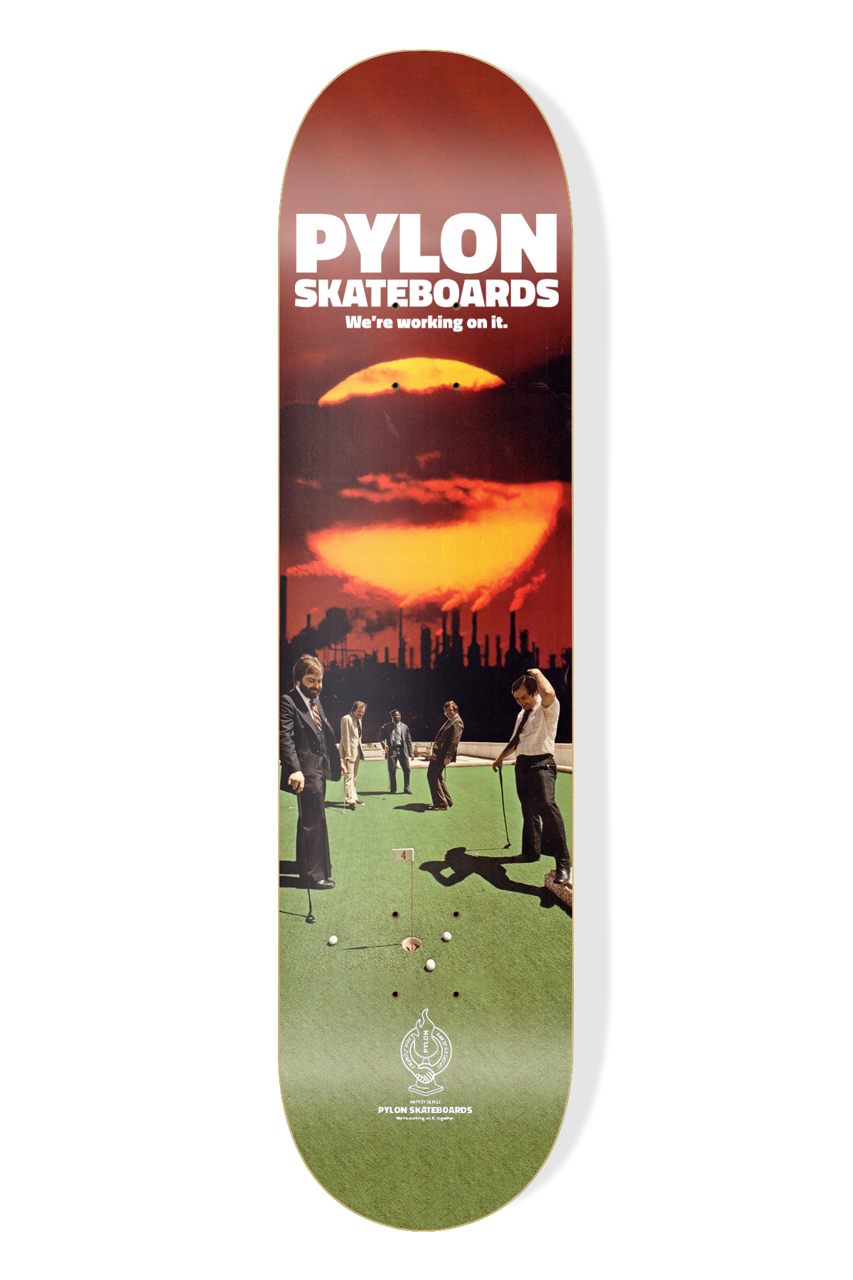 PYLON DECK PUTS (8.75