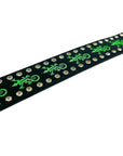 LOOSEY BELT GECKO RHINESTONE