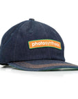 ALIEN WORKSHOP PHOTOSYNTHESIS HAT DENIM