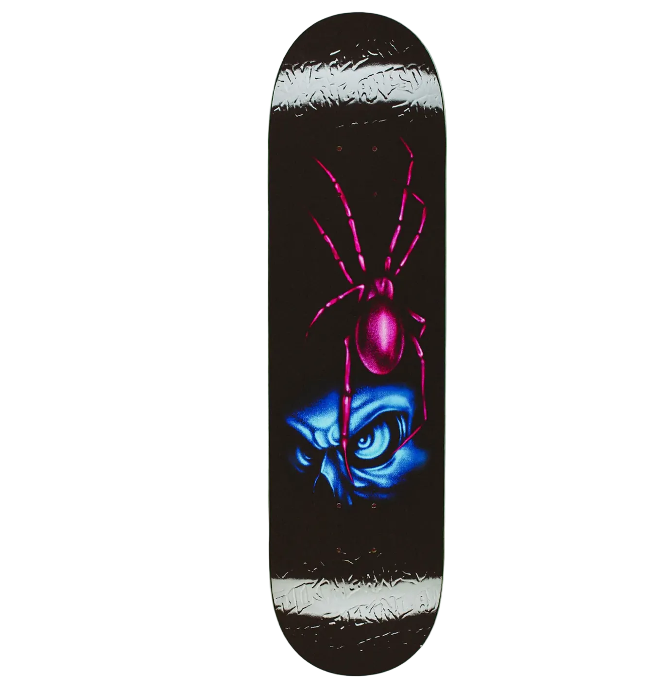FUCKING AWESOME DECK LOUIE LOPEZ SPIDER TWIN TAIL (8.38")