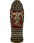 POWELL PERALTA DECK CAB STREET BLACK/GOLD RE-ISSUE (9.625")