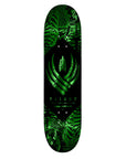 POWELL PERALTA DECK SKELETON FLIGHT GREEN (8.5") - The Drive Skateboard Shop