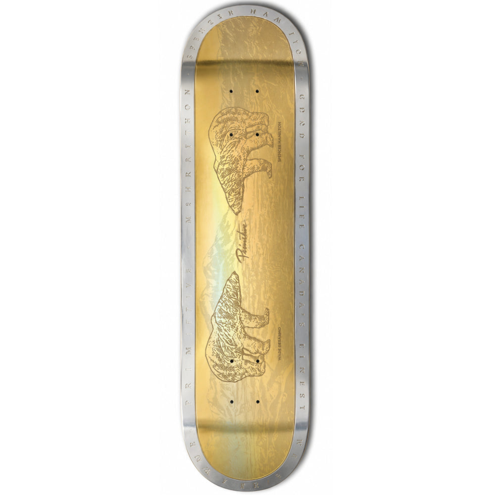 PRIMITIVE DECK TOONIE (8.25"/8.5")