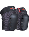 PRO-TEC X SPITFIRE STREET ADULT 3-PACK PAD SET BLACK SWIRL - The Drive Skateboard Shop