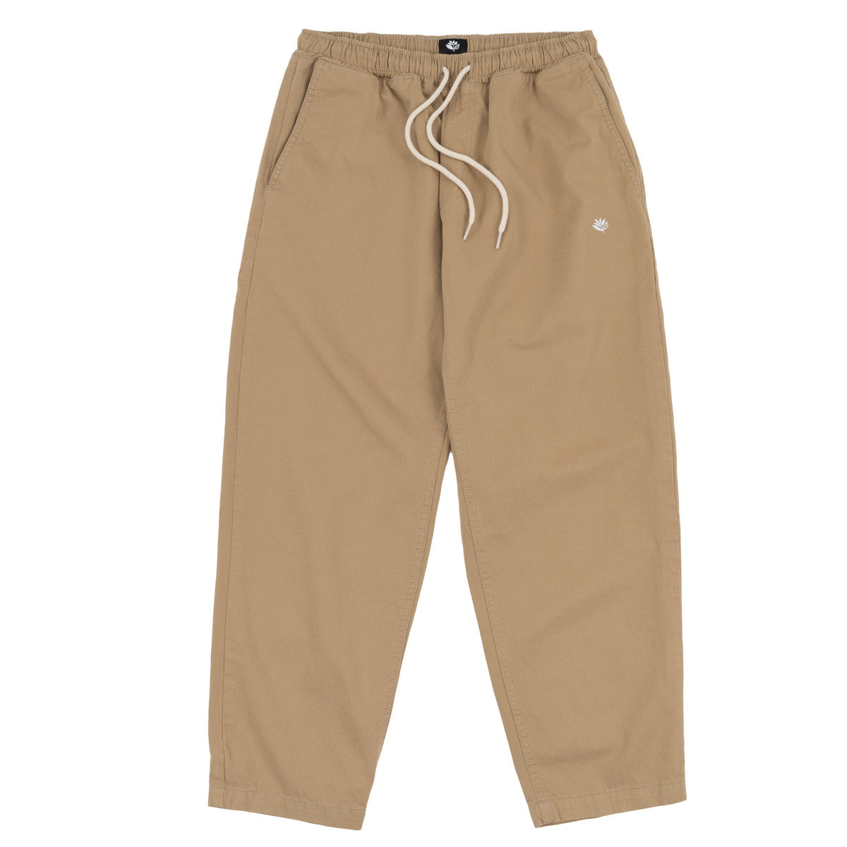 MAGENTA SLACK PANTS BEIGE
