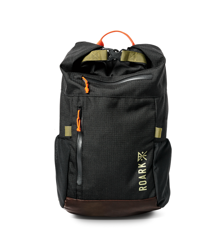 ROARK PASSENGER 27L 2.0 BACKPACK BLACK