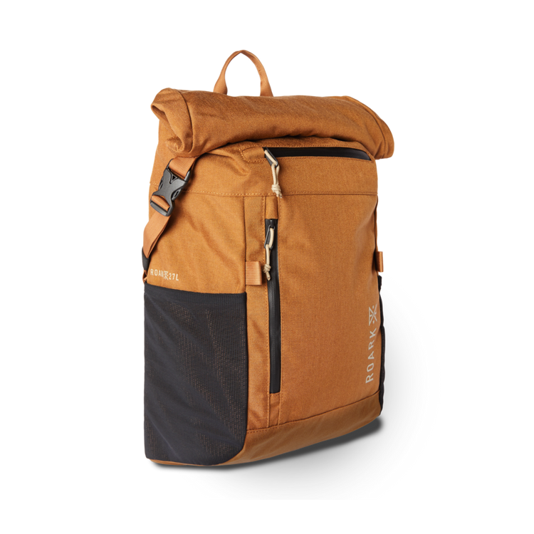 ROARK PASSENGER 27L BACKPACK 2.0 TOFFEE