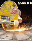 TAIL DEVIL - RAIL DEVILS - The Drive Skateboard Shop