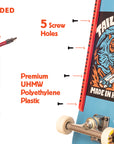 TAIL DEVIL - RAIL DEVILS - The Drive Skateboard Shop