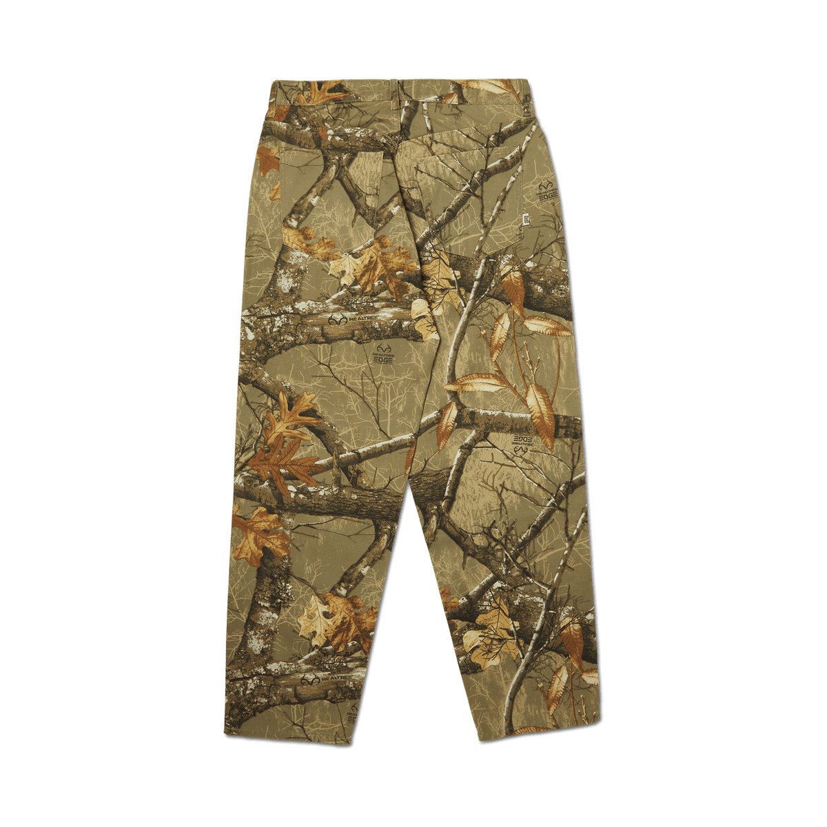 HUF X REALTREE CROMER PANT DESERT