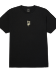HUF X REALTREE MEGABLAST T-SHIRT BLACK