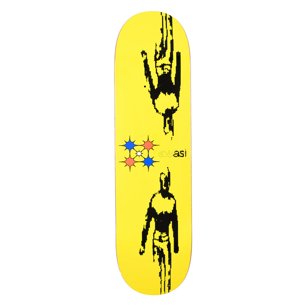 QUASI DECK REFLECTA (8.375")