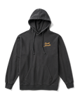 ROARK NOMADS BADGE FLEECE ONYX
