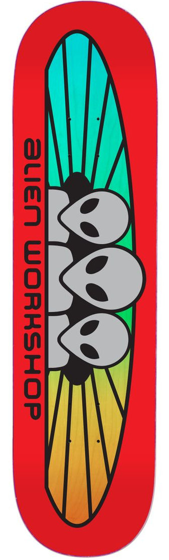 ALIEN WORKSHOP DECK RGB SPECTRUM (8.5")
