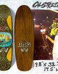 ANTIHERO DECK JALOPI TUGBOAT (9.8") - The Drive Skateboard Shop