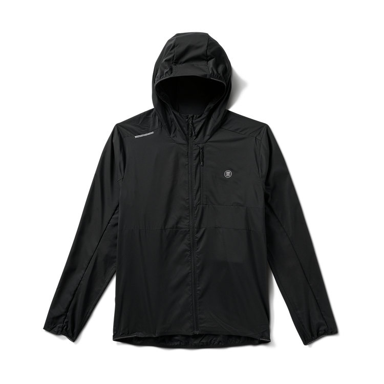 ROARK SECOND WIND 3.0 JACKET BLACK