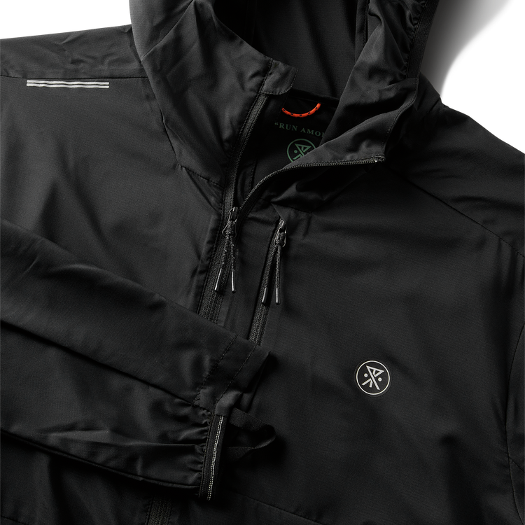 ROARK SECOND WIND 3.0 JACKET BLACK