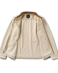 ROARK HWY 1 JACKET FOSSIL - The Drive Skateboard Shop