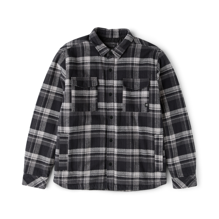 ROARK BACKWOODS JACKET CHARCOAL