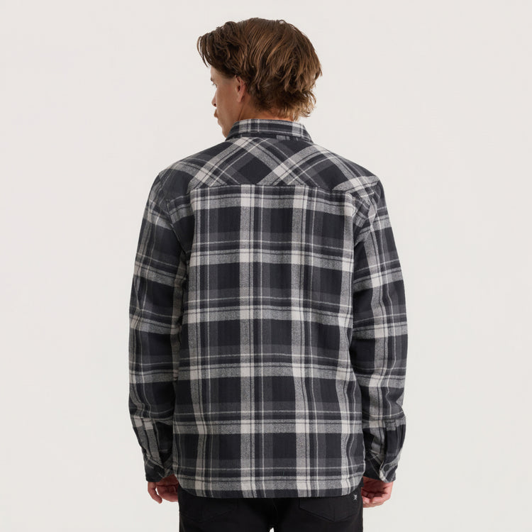 ROARK BACKWOODS JACKET CHARCOAL