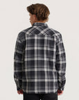 ROARK BACKWOODS JACKET CHARCOAL
