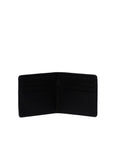 HERSCHEL ROY WALLET VEGAN LEATHER BLACK