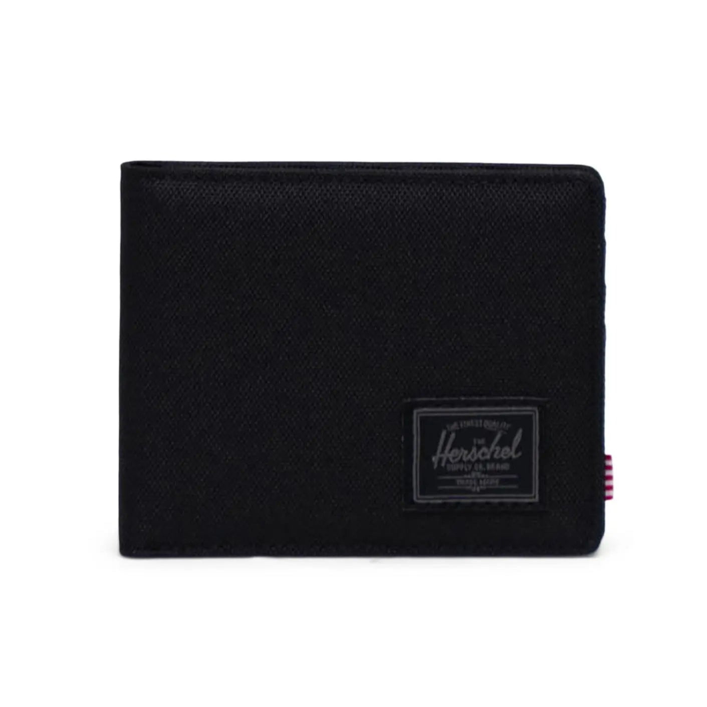 HERSCHEL HANK WALLET BLACK TONAL - The Drive Skateboard Shop