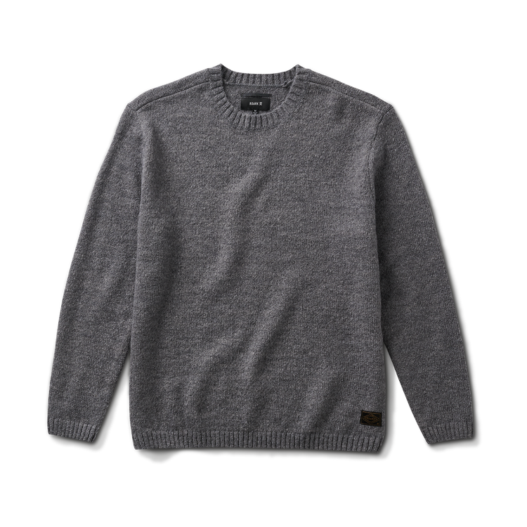 ROARK NORDSMAN SWEATER CHARCOAL