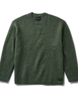 ROARK NORDSMAN WOOL SWEATER DARK FOREST