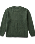 ROARK NORDSMAN WOOL SWEATER DARK FOREST