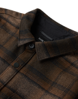 ROARK NORDSMAN 2.0 FLANNEL RUST