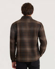 ROARK NORDSMAN 2.0 FLANNEL RUST