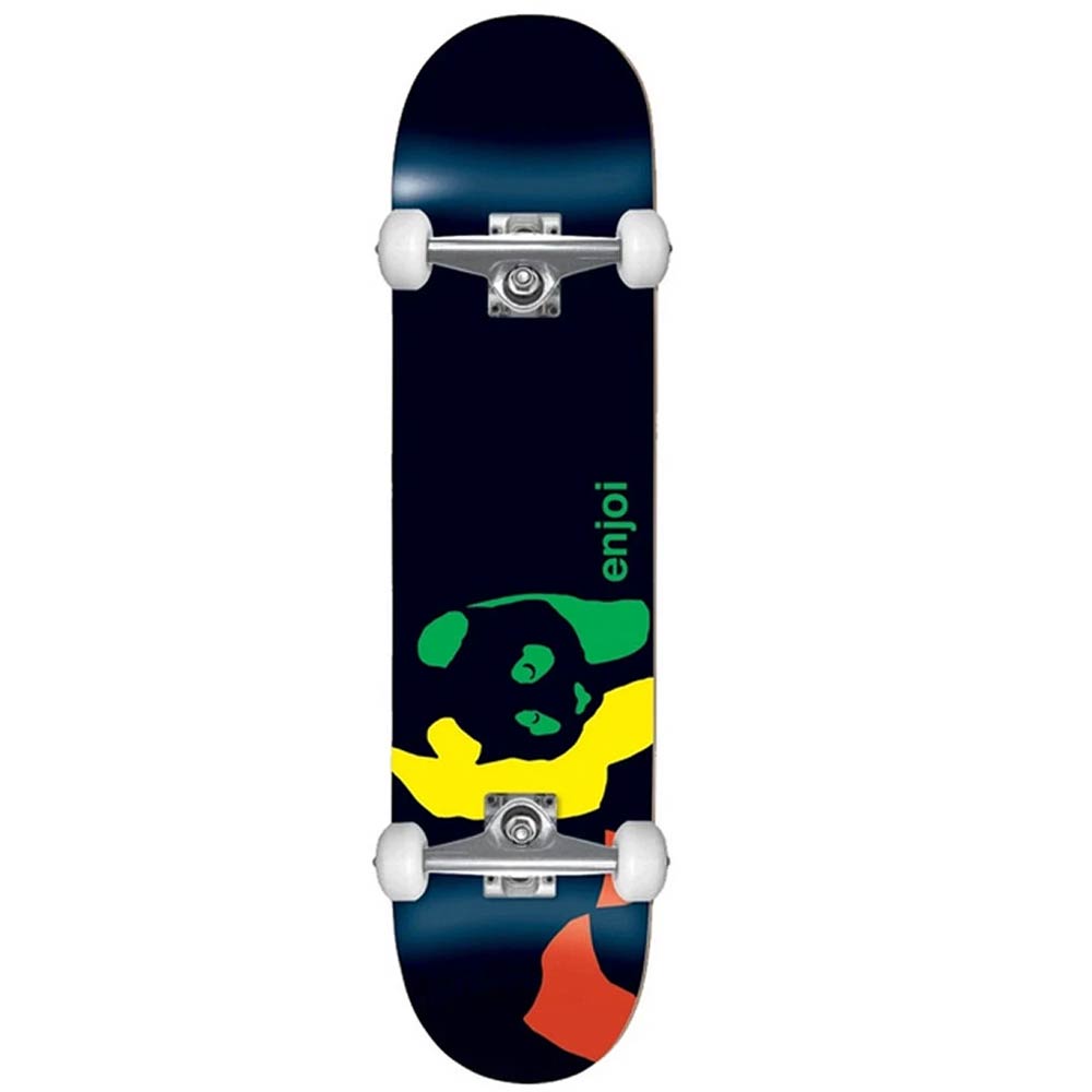 ENJOI COMPLETE RASTA PANDA FP (7.75&quot;)