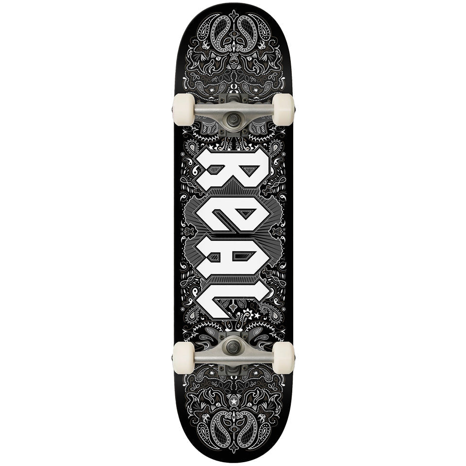 REAL COMPLETE BANDANA (8.5&quot;) - The Drive Skateboard Shop