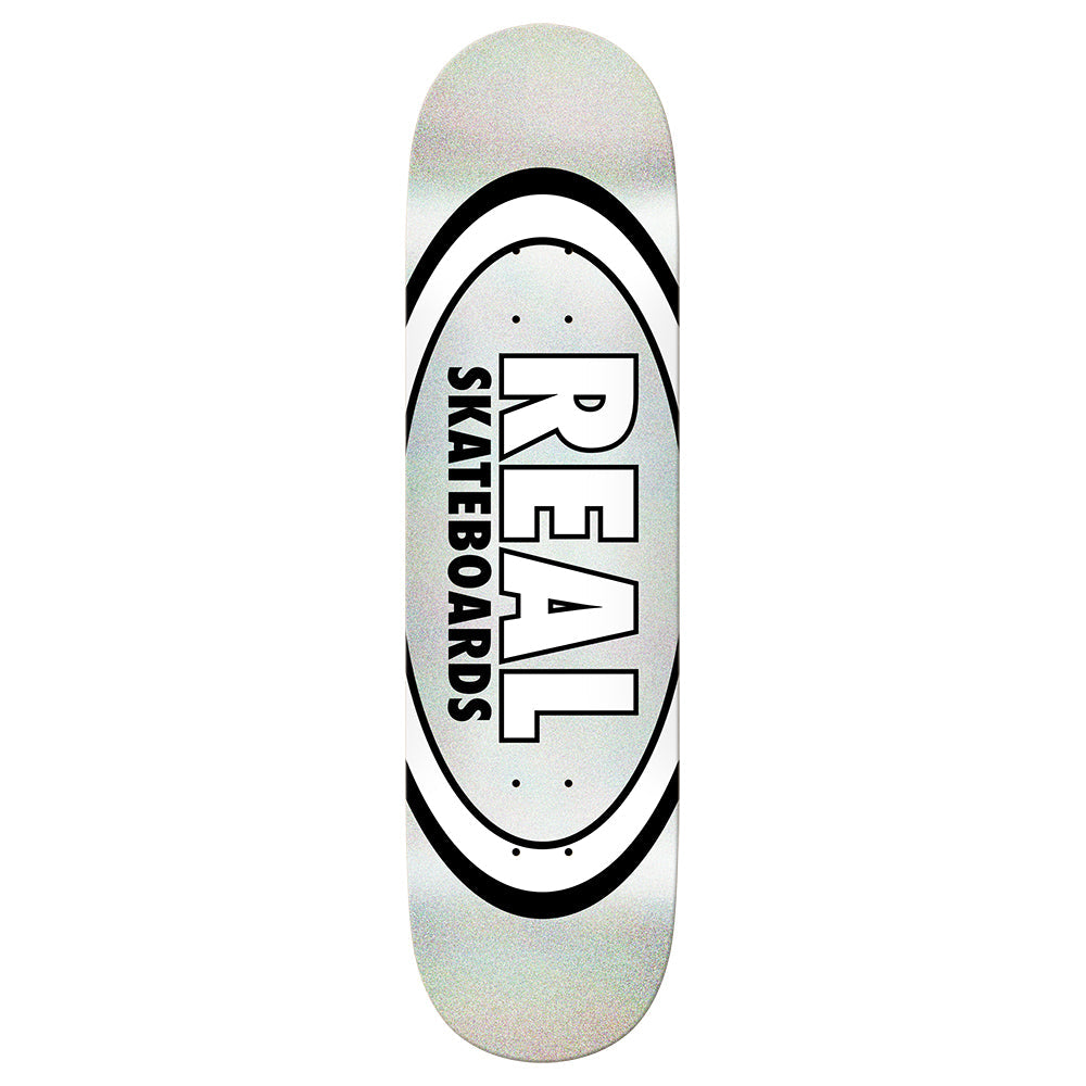 REAL DECK EASY RIDER OVAL (8.5") - The Drive Skateshop