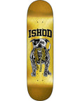 REAL DECK ISHOD LUCKY DOG GOLD FOIL (8.5") - The Drive Skateshop