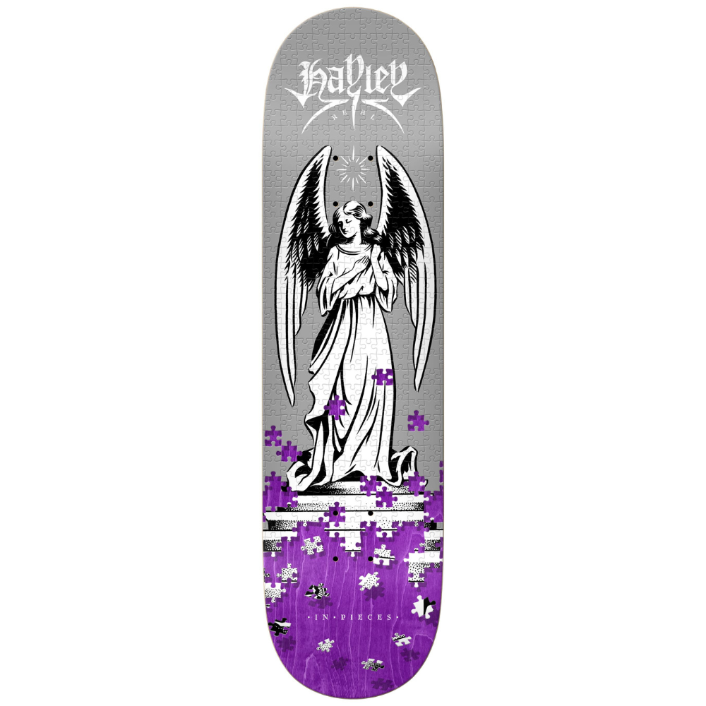REAL DECK HAYLEY PIECES TRUE FIT (8.25")